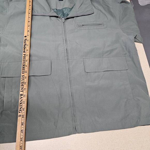 Vintage 80s Mens Transitional Jacket Size Large Gorpcore Unisex Grandpacore - Picture 7 of 7